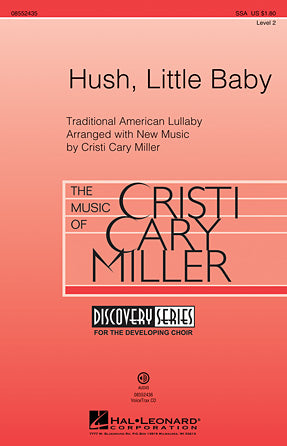 Hush, Little Baby Sheet Music Preview