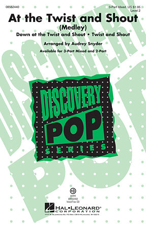 At The Twist And Shout Sheet Music Preview