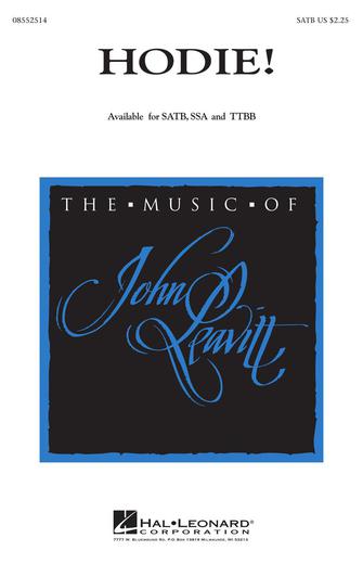 Hodie! Sheet Music Preview