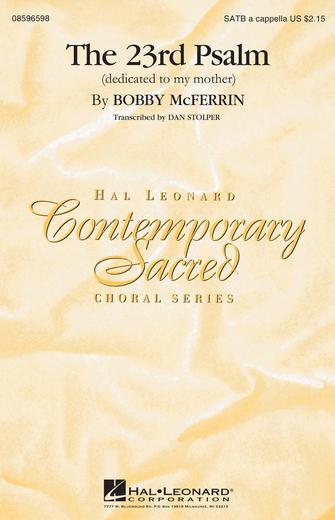 The 23rd Psalm (Dedicated To My Mother) Sheet Music Preview