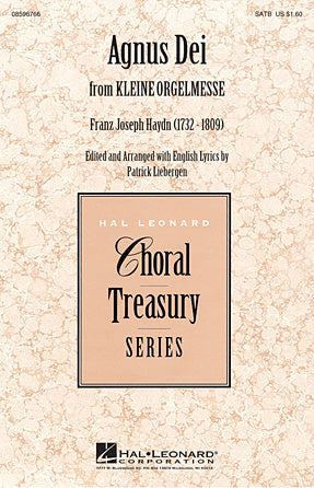 Agnus Dei Sheet Music Preview