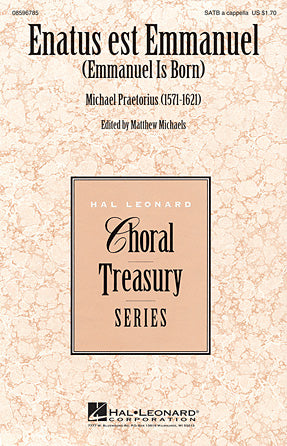 Enatus Est Emmanuel Sheet Music Preview
