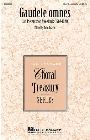Gaudete Omnes Sheet Music Preview