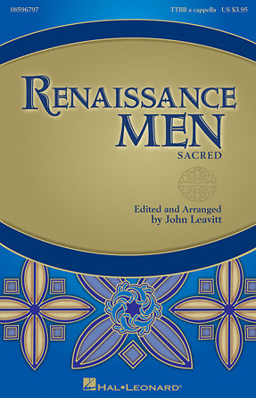 Renaissance Men Sheet Music Preview