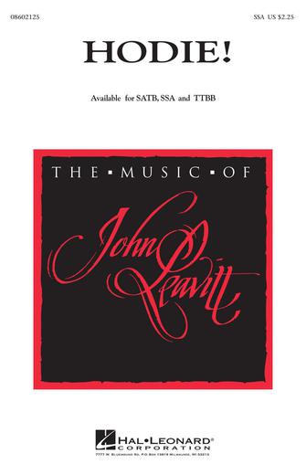 Hodie! Sheet Music Preview
