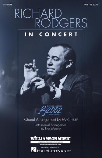 Richard Rodgers in Concert (Medley) Sheet Music Preview