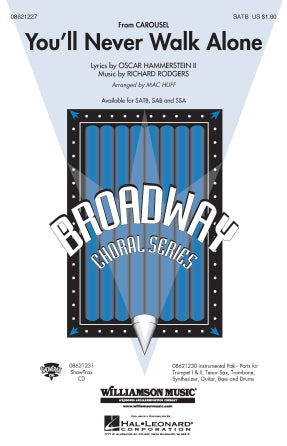 You'll Never Walk Alone (from Carousel) (arr. Mac Huff) Sheet Music Preview