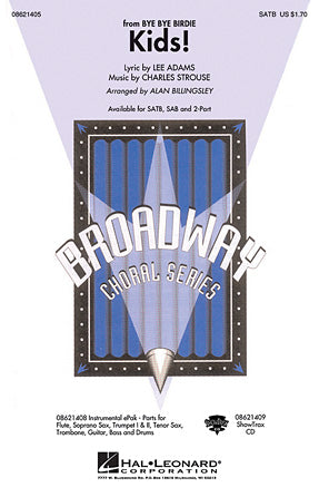 Kids! Sheet Music Preview