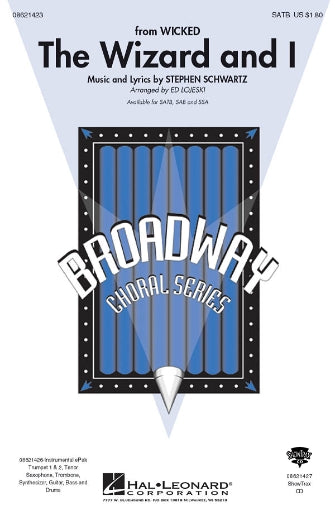 The Wizard And I - Guitar Sheet Music Preview