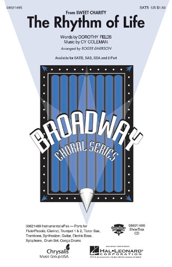 The Rhythm Of Life Sheet Music Preview