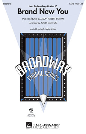 Brand New You (from 13) Sheet Music Preview
