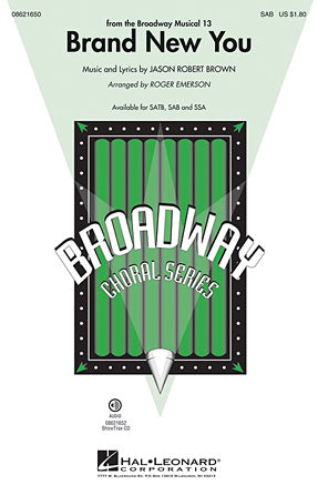 Brand New You (from 13) Sheet Music Preview