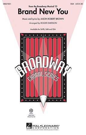 Brand New You (from 13) Sheet Music Preview