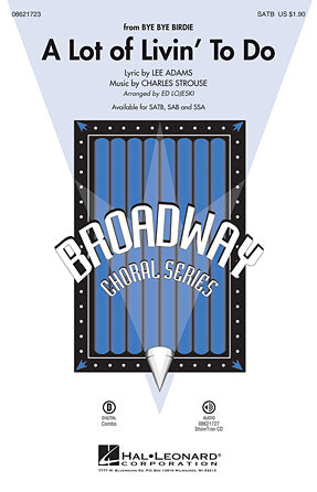 A Lot Of Livin' To Do Sheet Music Preview