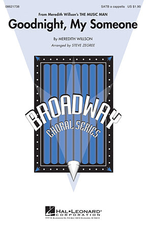 Goodnight, My Someone Sheet Music Preview