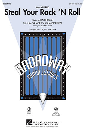 Steal Your Rock 'N Roll Sheet Music Preview