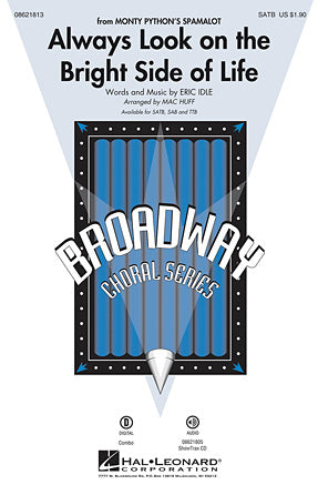 Always Look On The Bright Side Of Life Sheet Music Preview