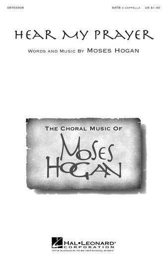 Hear My Prayer Sheet Music Preview