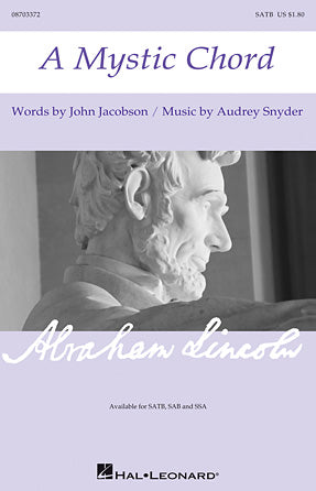 A Mystic Chord Sheet Music Preview