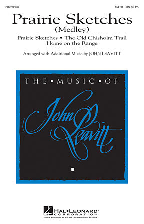 Prairie Sketches (Medley) Sheet Music Preview
