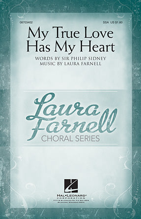 My True Love Has My Heart Sheet Music Preview