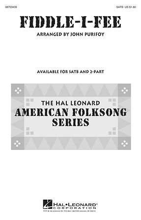 Fiddle-I-Fee Sheet Music Preview