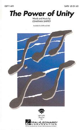 The Power Of Unity Sheet Music Preview