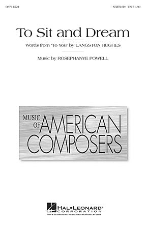 To Sit And Dream Sheet Music Preview