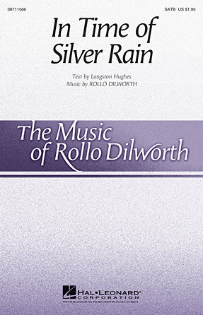 In The Time Of Silver Rain Sheet Music Preview