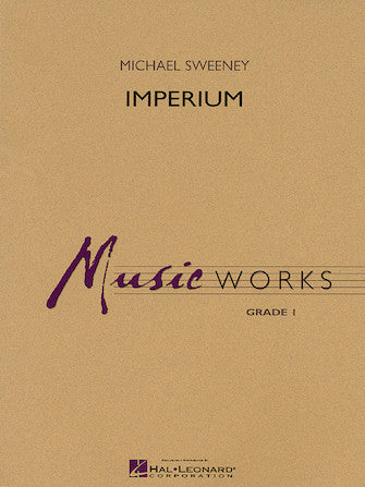 Imperium - Oboe Sheet Music Preview