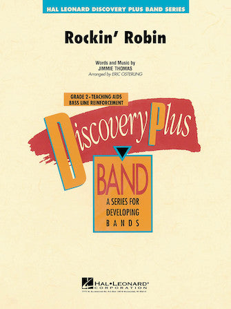 Rockin' Robin Sheet Music Preview