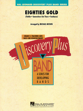 Eighties Gold - Timpani Sheet Music Preview