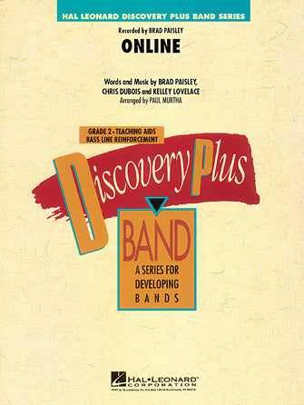 Online - Percussion 2 Sheet Music Preview