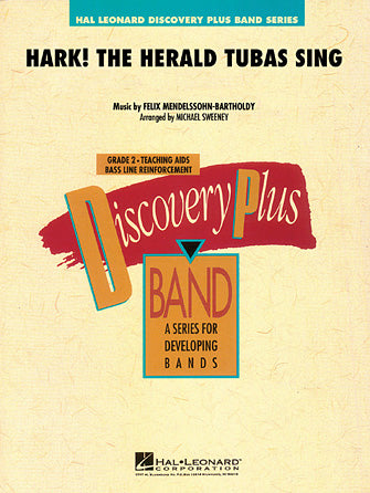 Hark! The Herald Tubas Sing - Tuba Sheet Music Preview