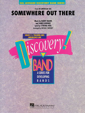 Somewhere Out There (from An American Tail) - Bb Trumpet 1 Sheet Music Preview