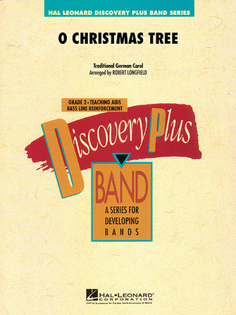 O Christmas Tree Sheet Music Preview