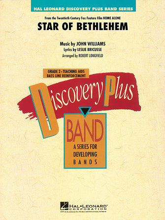 The Star of Bethlehem (from Home Alone) Sheet Music Preview