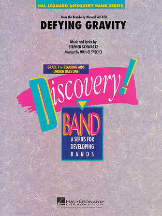 Defying Gravity (from Wicked) - Bb Trumpet 2 Sheet Music Preview