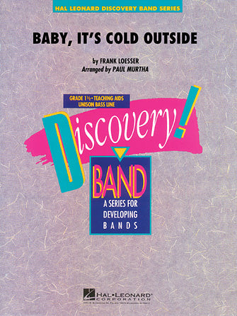 Baby, It's Cold Outside - Bb Trumpet 2 Sheet Music Preview