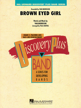 Brown Eyed Girl - Bb Tenor Saxophone Sheet Music Preview