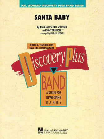 Santa Baby - Bb Tenor Saxophone Sheet Music Preview