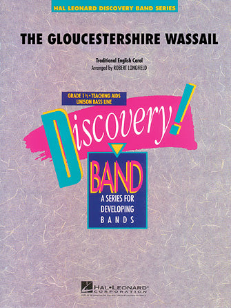 The Gloucestershire Wassail Sheet Music Preview