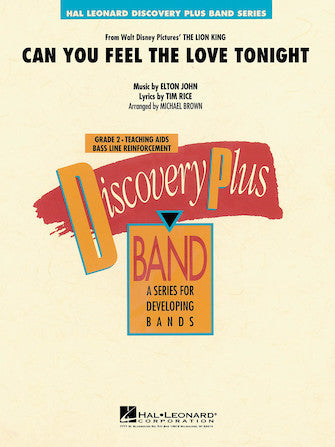 Can You Feel The Love Tonight? (from "The Lion King") Sheet Music Preview