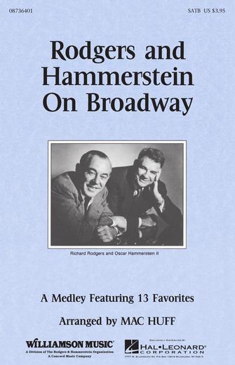 Rodgers and Hammerstein On Broadway (Medley) (arr. Mac Huff) Sheet Music Preview