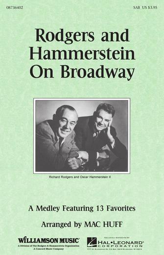 Rodgers and Hammerstein On Broadway (Medley) (arr. Mac Huff) Sheet Music Preview