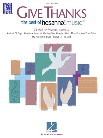 Shout To The Lord Sheet Music Preview