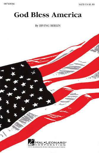 God Bless America - Double Bass Sheet Music Preview