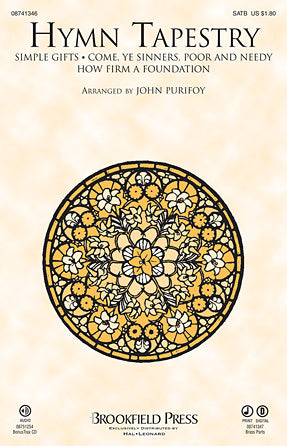 Hymn Tapestry Sheet Music Preview