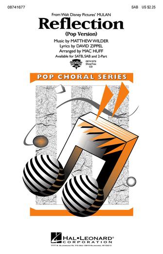 Reflection (Pop Version) (from Mulan) (arr. Mac Huff) Sheet Music Preview