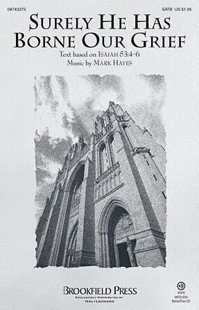 Surely He Has Borne Our Grief Sheet Music Preview